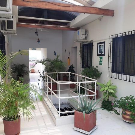 Hotel Anita Puerto Berrio Buitenkant foto