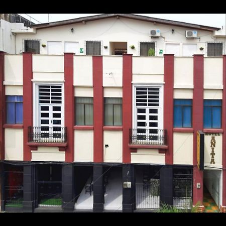Hotel Anita Puerto Berrio Buitenkant foto