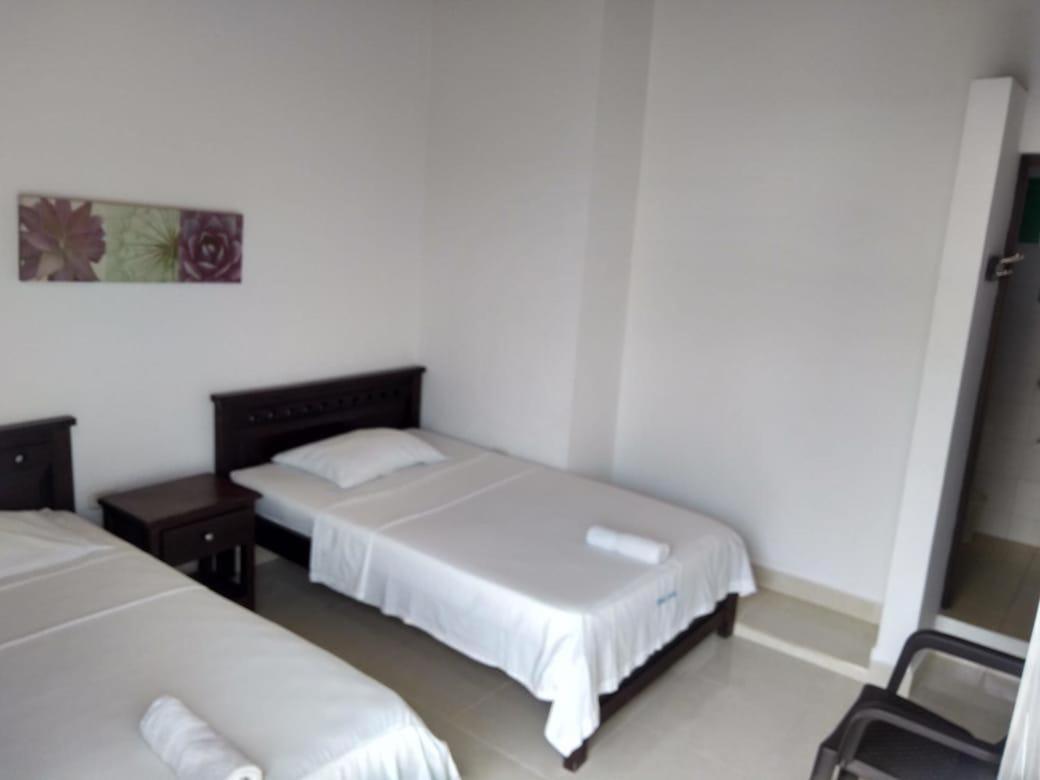 Hotel Anita Puerto Berrio Buitenkant foto