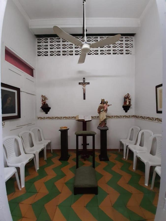 Hotel Anita Puerto Berrio Buitenkant foto