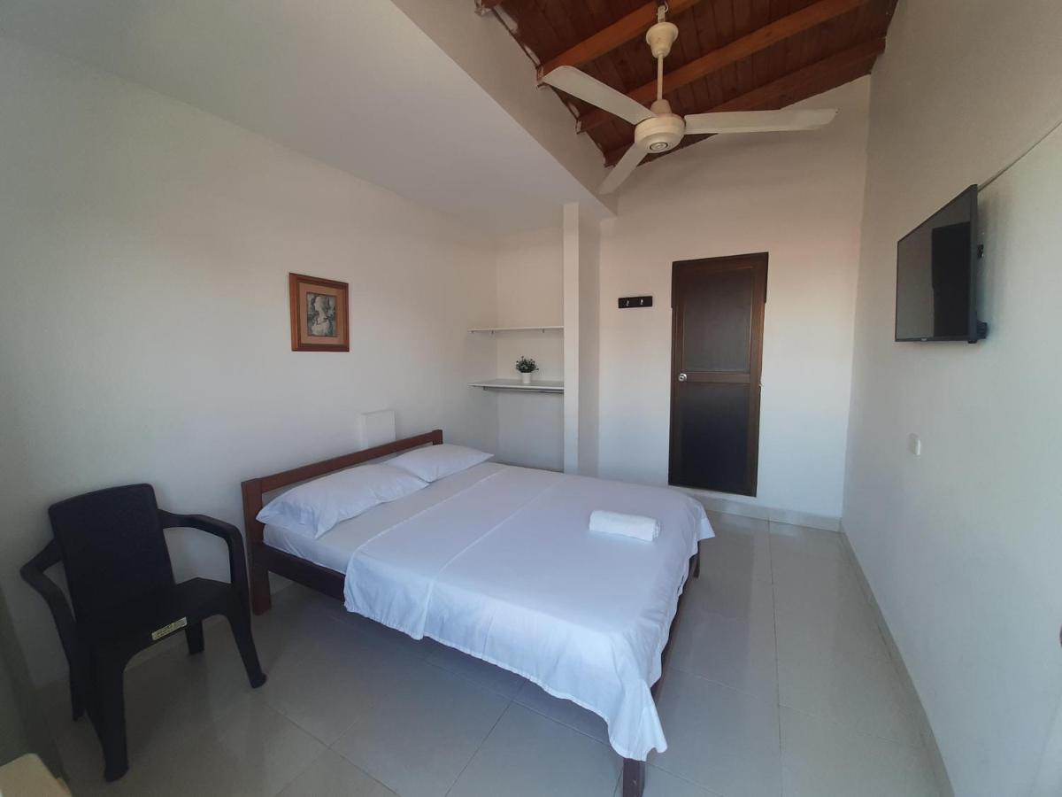 Hotel Anita Puerto Berrio Buitenkant foto